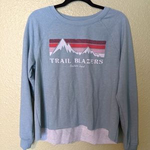 COZY CREW NECK